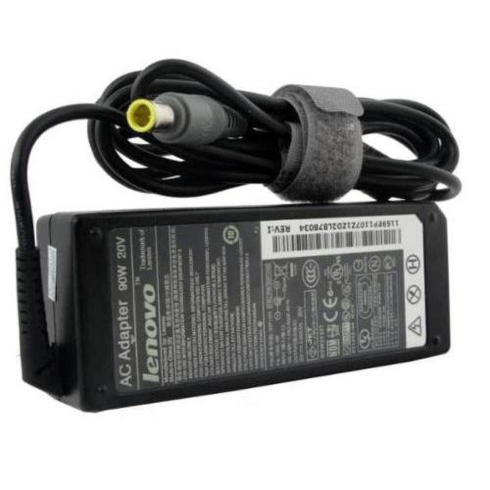 Fonte Notebook Lenovo T430 90W - Bivolt - Proteções