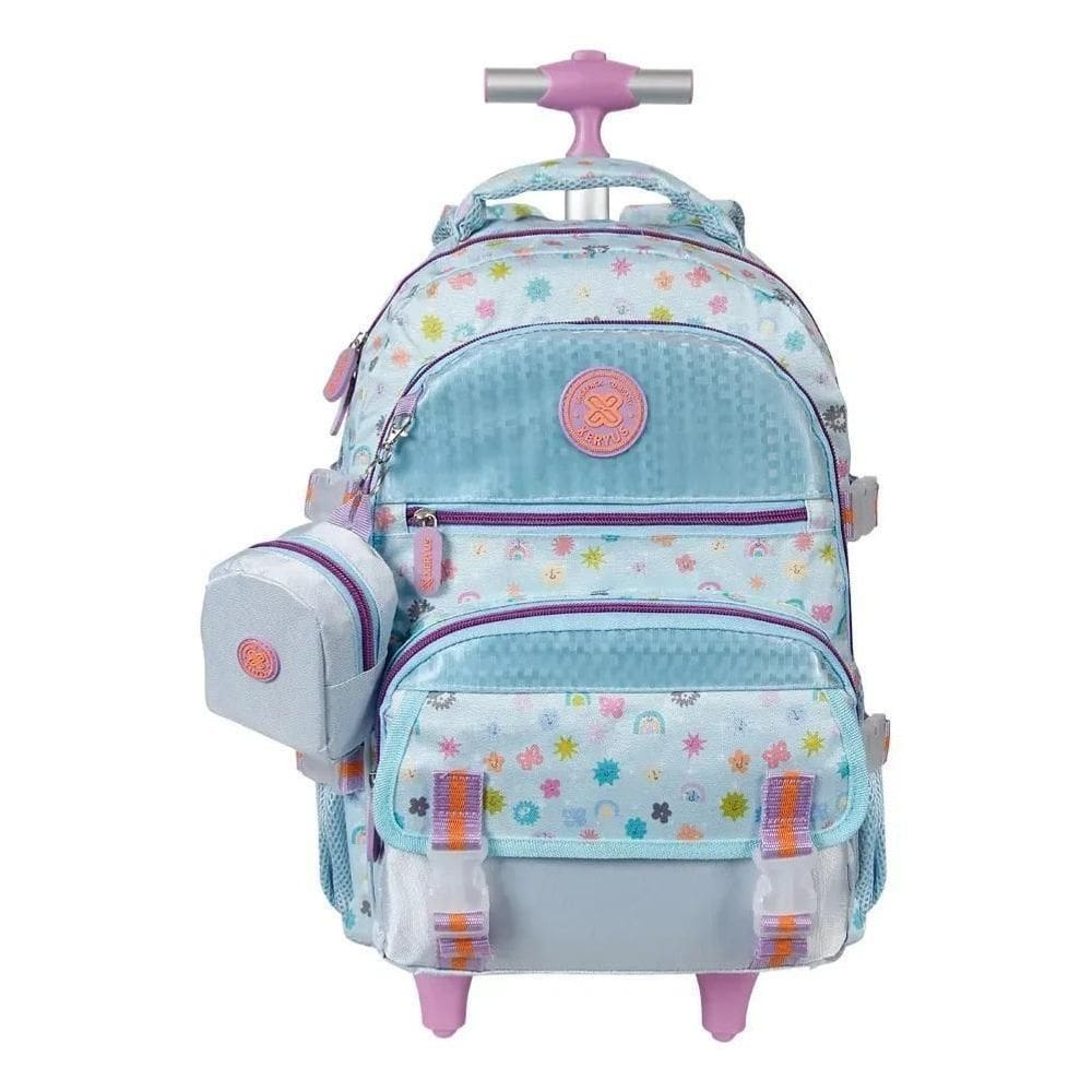 Mochila C/Rodinhas Xeryus Petit Sweet Dreams