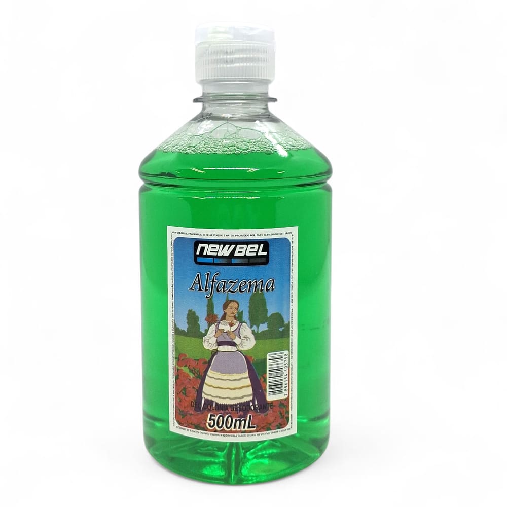 Deo Colônia Recarrega Energias Acalma Alfazema 500 ml