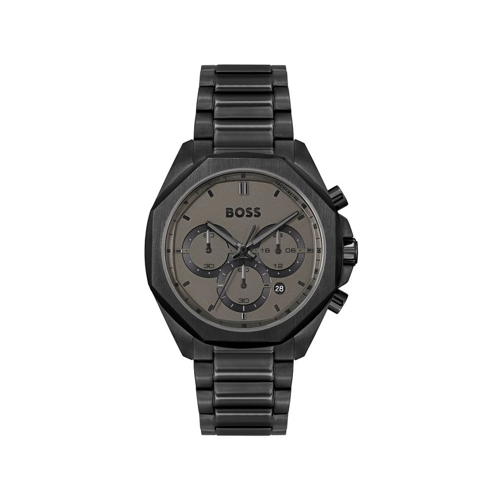 Relógio BOSS Premium Fashion Quartz Chronograph 1514016 Masculino