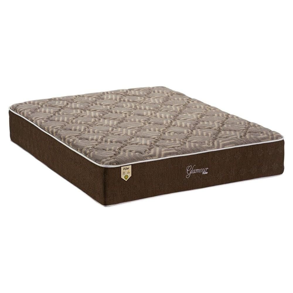 Colchão King Molas  Ensacadas Glamour (193x203x33) - Polar