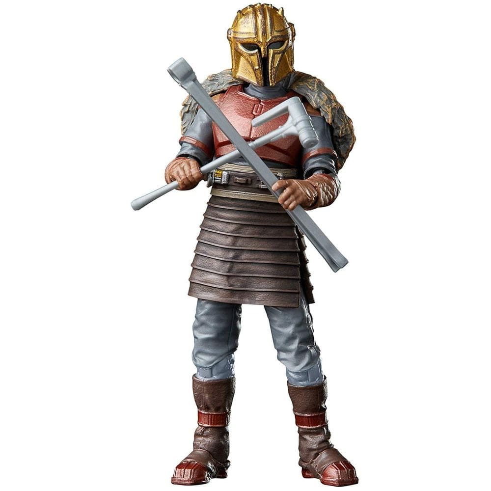 Boneco de ação STAR WARS The Vintage Collection The Armorer