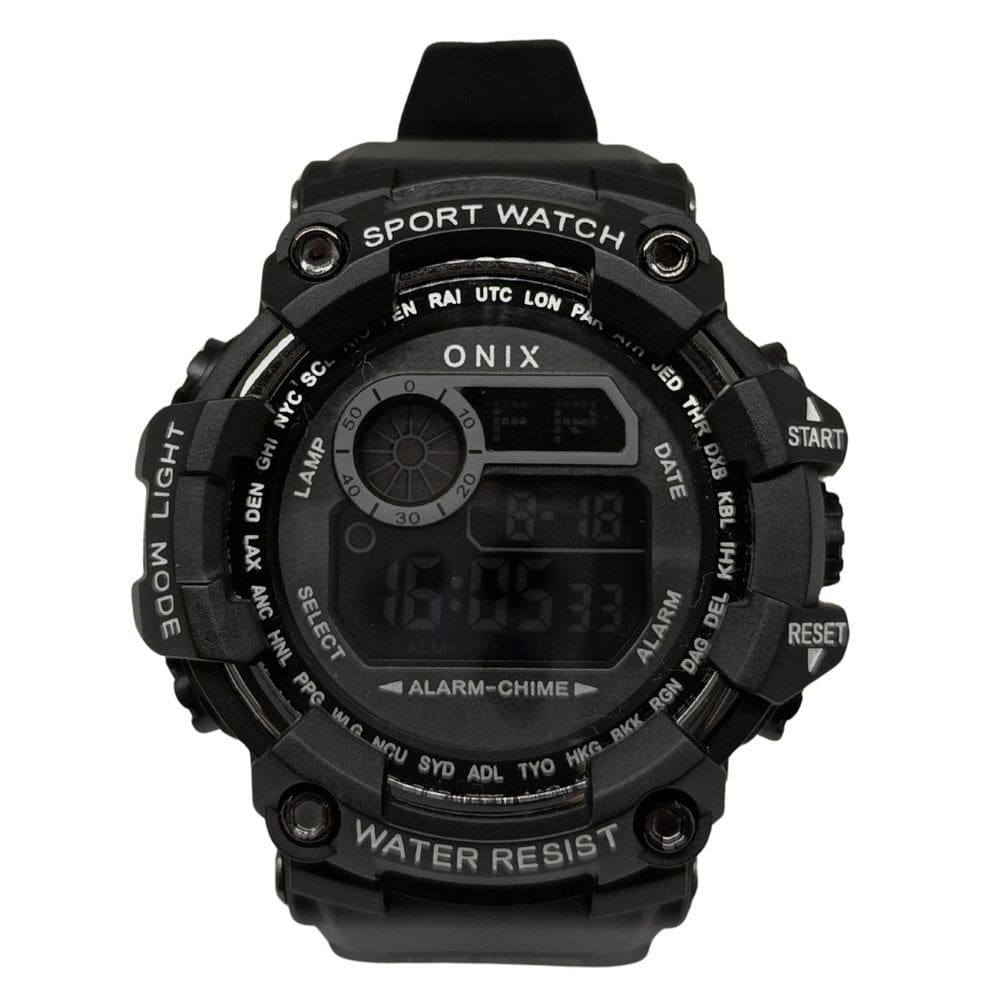 Relógio Masculino Onix Digital IT-1307H(0187) Preto