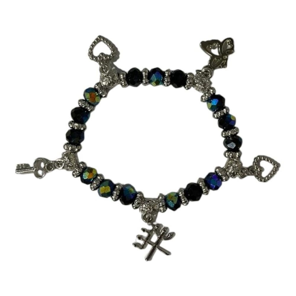 Pulseira Exú Umbanda Candomblé - Selecione o Modelo