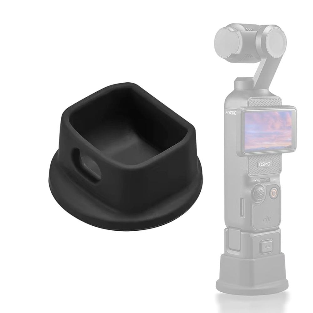 Base Suporte para Osmo  3 Emborrachada Prática Action