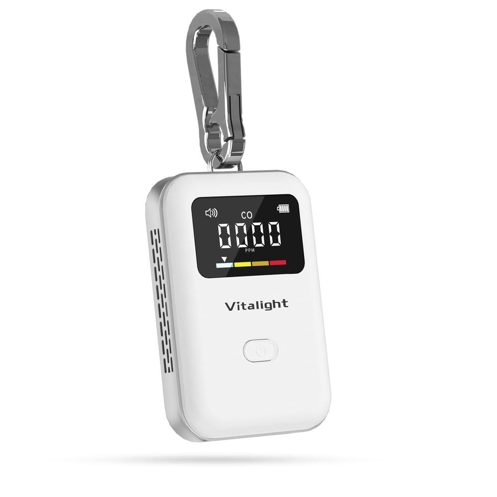 Detector de monóxido de carbono Wintall Mini CO Monitor