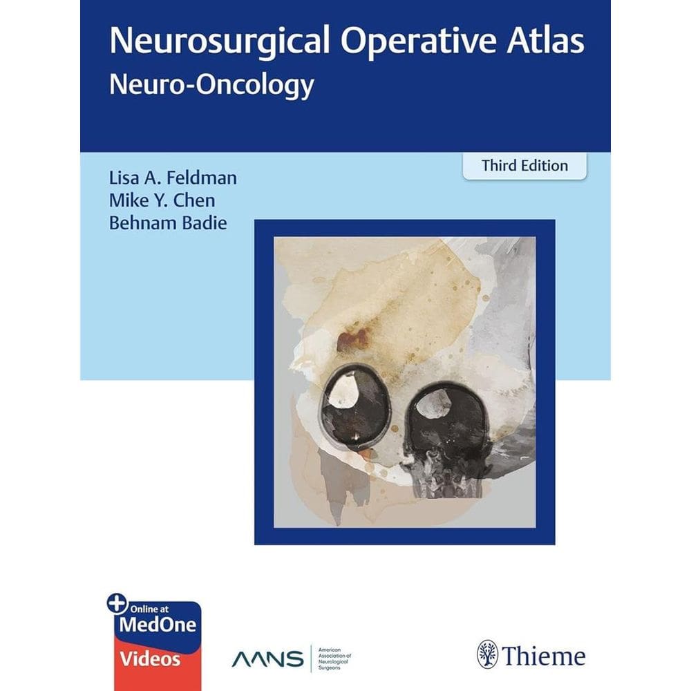 Neurosurgical Operative Atlas Neuro-Oncology