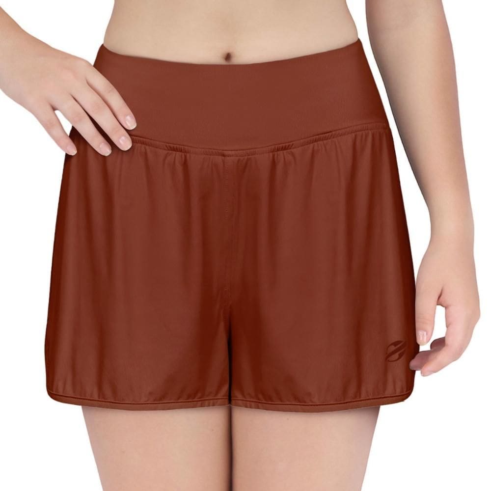 Shorts Mormaii Duplo Beach Sports Terracota