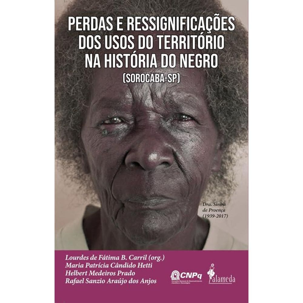 Perdas e ressignificações dos usos do território na história do negro [Sorocaba - SP]