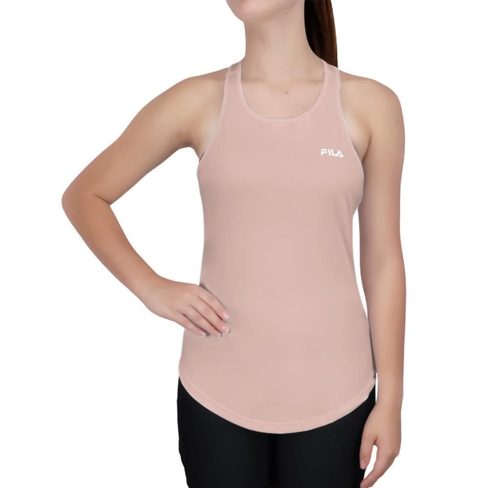 Regata Fila Basic Sports 3 Rosa