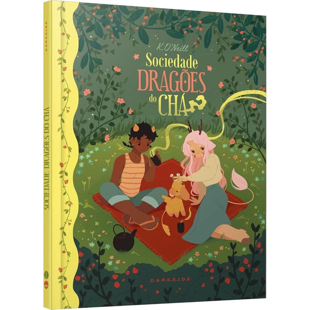 Sociedade dos Dragões do Chá