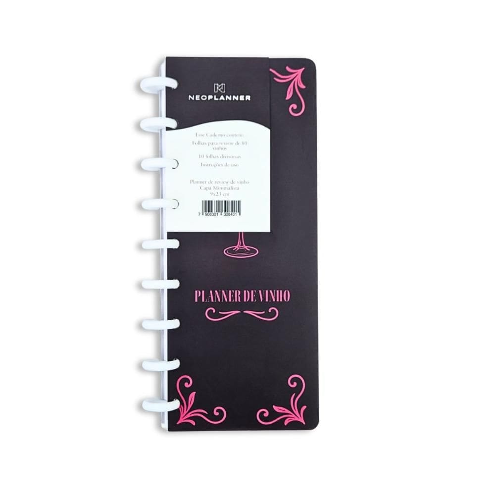 Planner de disco inteligente minimalista Neoplanner - Review