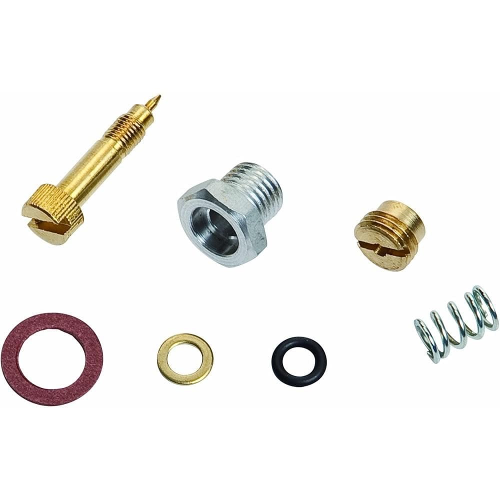 Kit Agulha Prato Mola Valvula Para Motor Briggs Stratton
