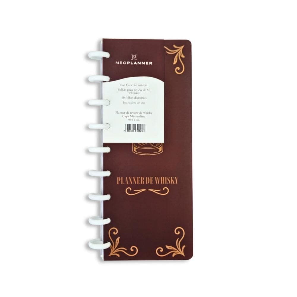 Planner de disco inteligente minimalista Neoplanner - Review