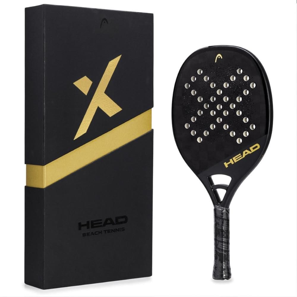 Raquete De Beach Tennis Head X