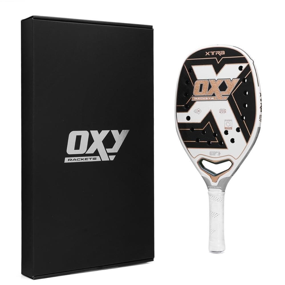 Raquete De Beach Tennis Oxy Xtra