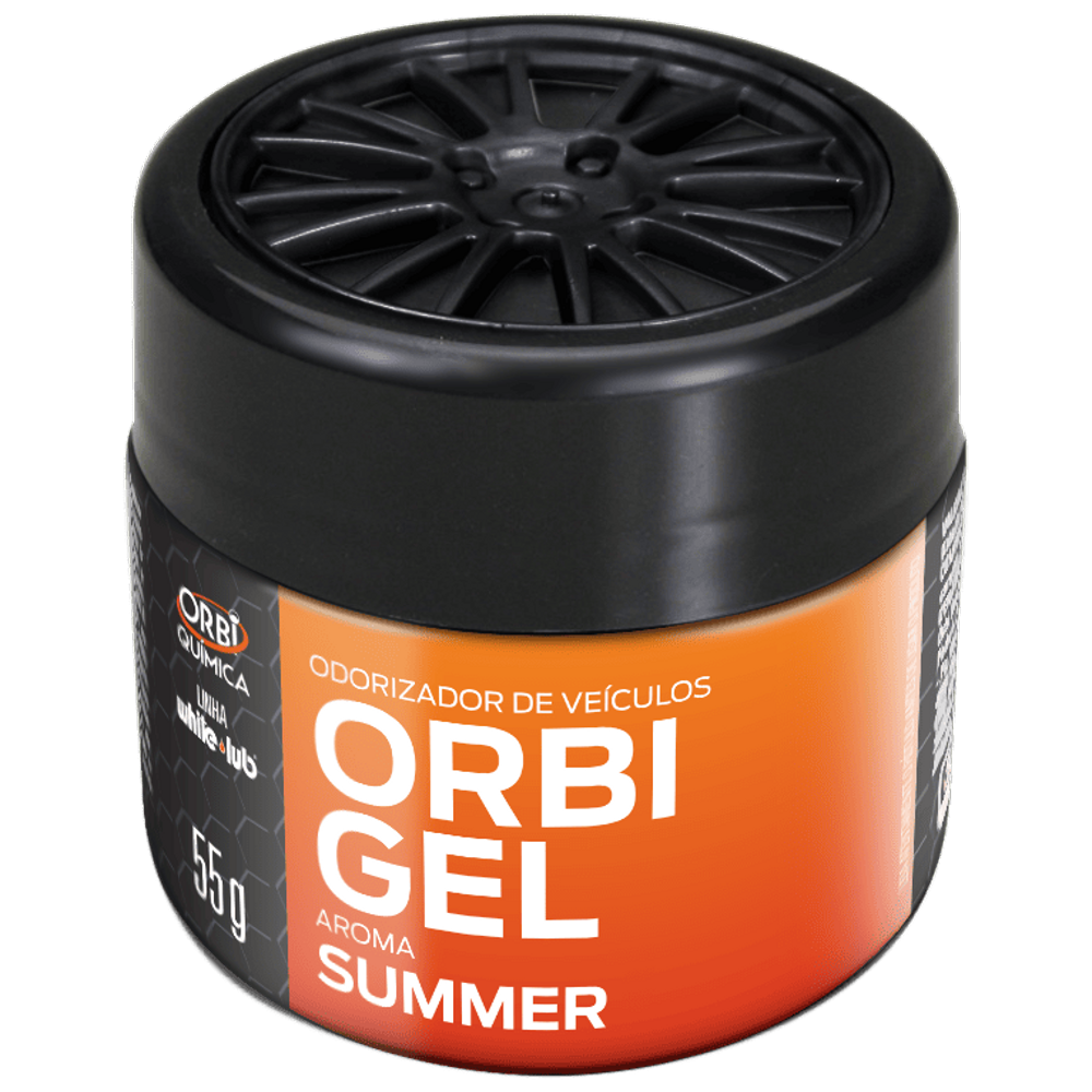 Aromatizante Para Carro Cheirinho Odorizador Automotivo Gel