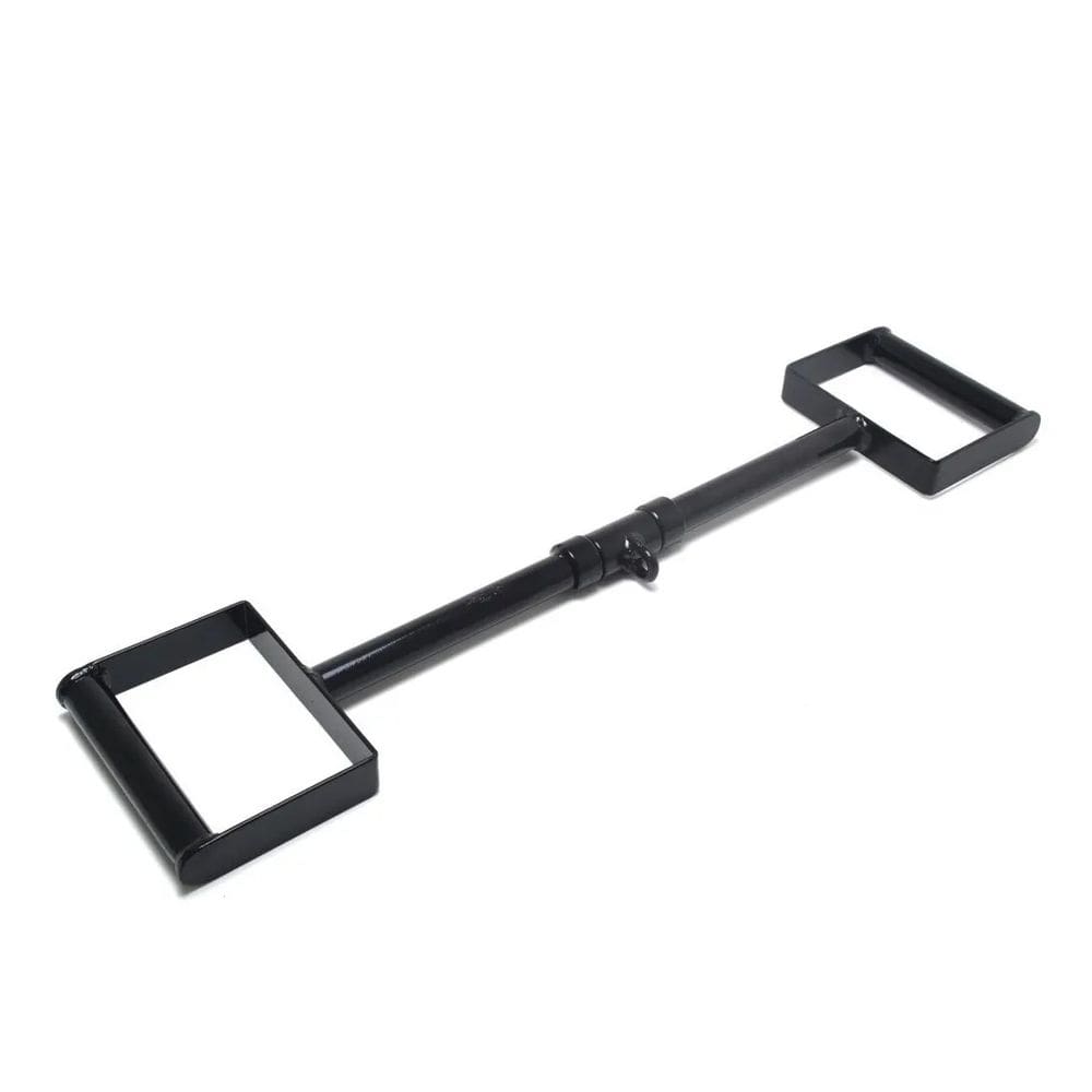 Puxador Neutro 70cm Com Giro Central Fitness Academia Costas