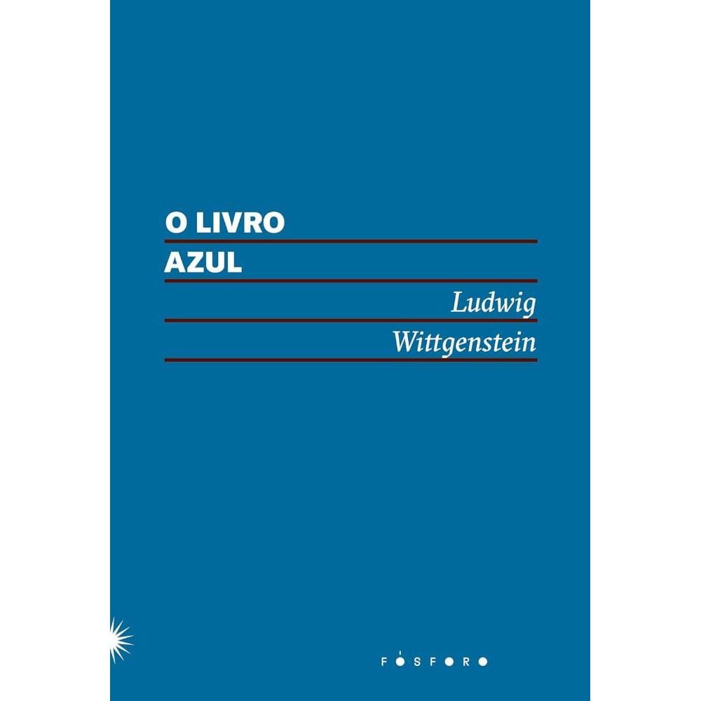 O livro azul (1108)