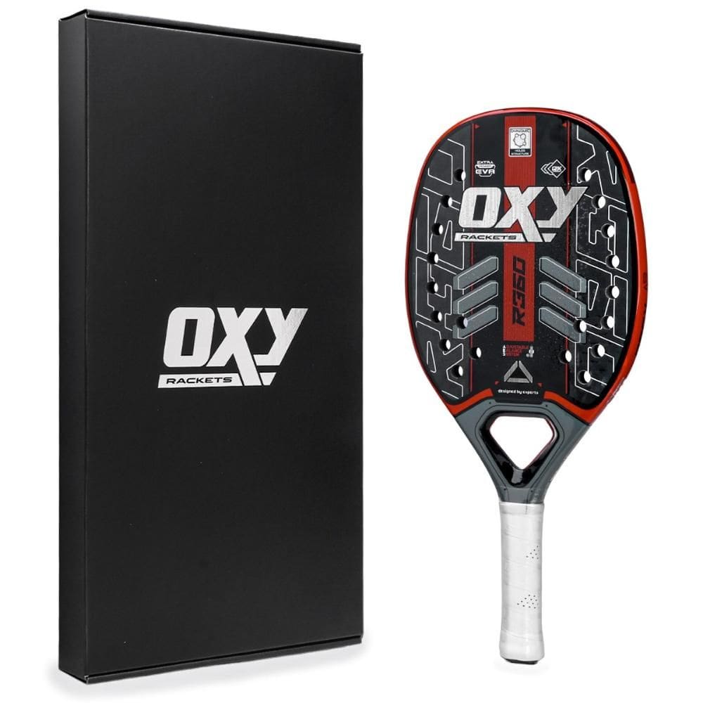 Raquete De Beach Tennis Oxy R360