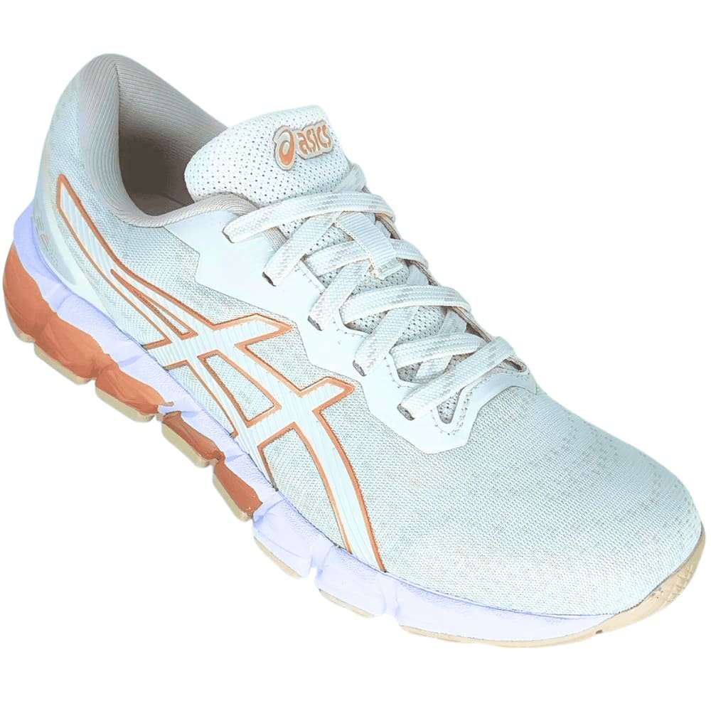 Tênis Feminino Esportivo Dia a Dia Corrida Caminhada Running Asics Gel-Quantum 180