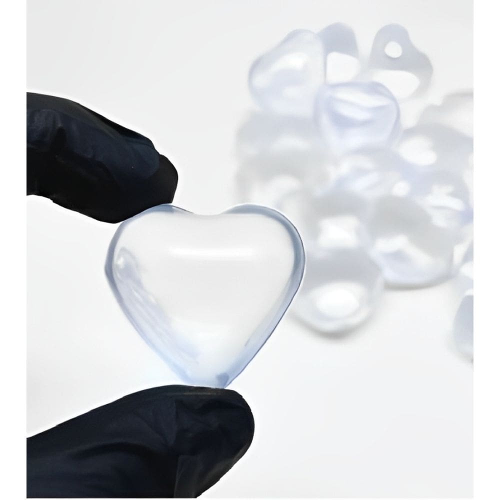 Gelo Artificial De Coração Reutilizável 10pcs