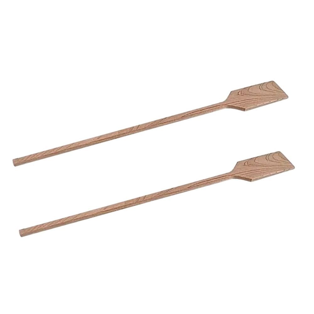 Pá Industrial de Madeira 105cm (2un)
