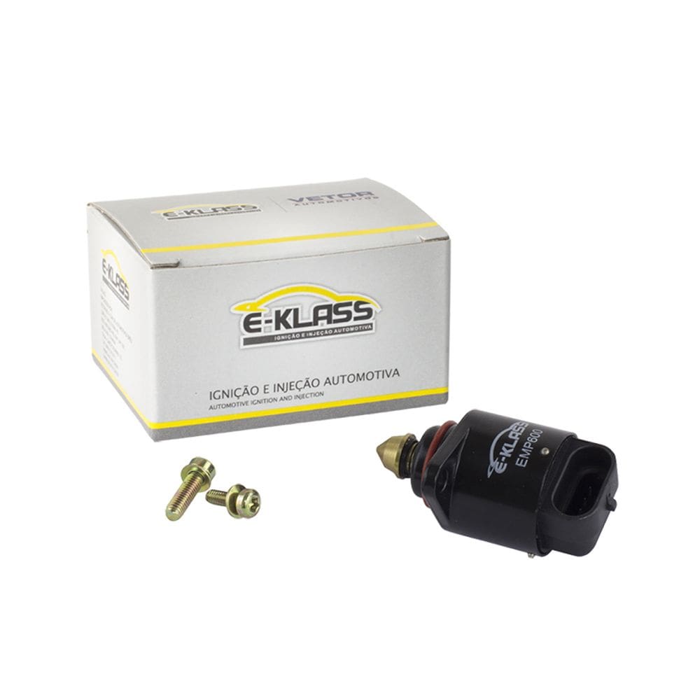 Atuador Marcha Lenta Kadett 91 `a 97 / Monza 91 `a 96