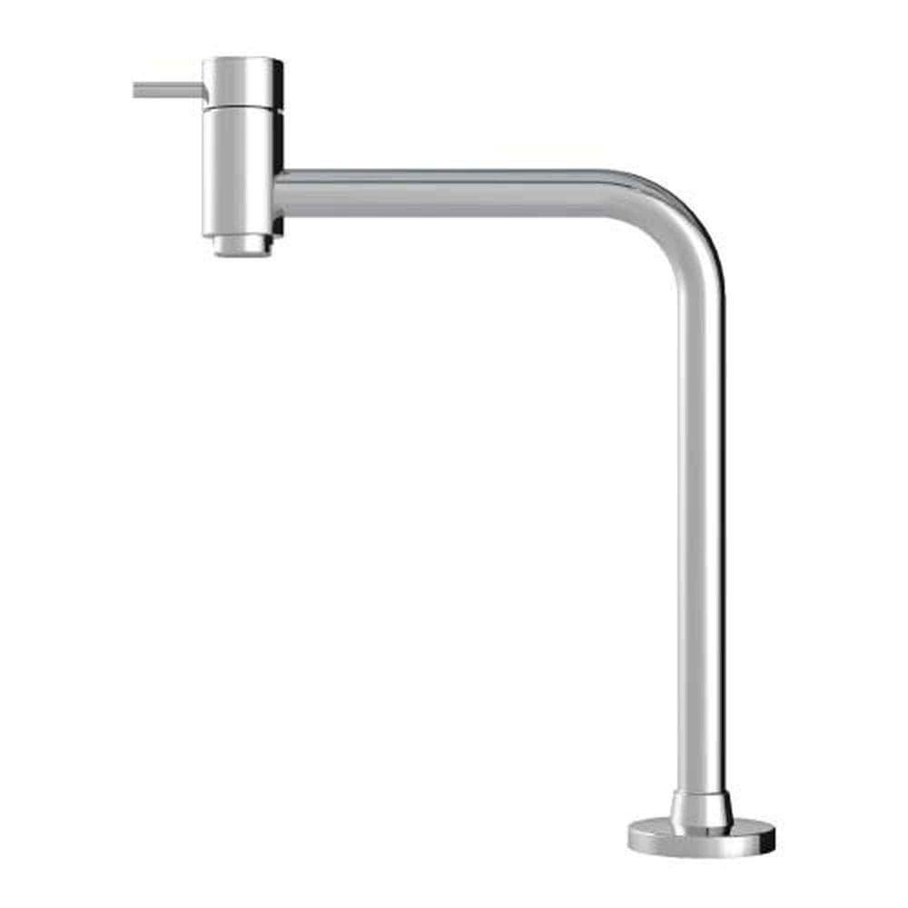 Torneira Lavatório Cozinha/mesa 1/4volta 1/2 1045 Cromada Real Metais