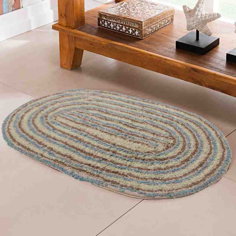 Tapete Banheiro Utah 0,40 x 0,60 diverso Niazitex