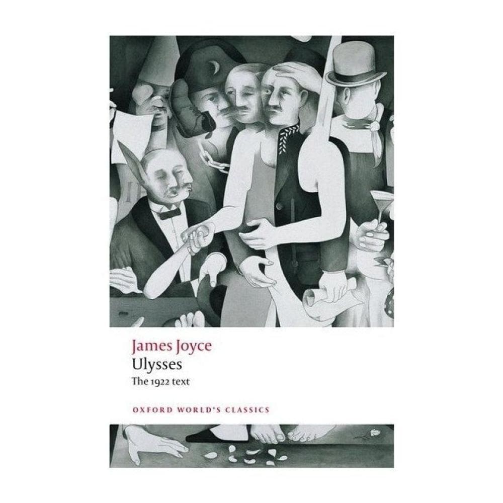 Ulysses - Oxford World`S Classics