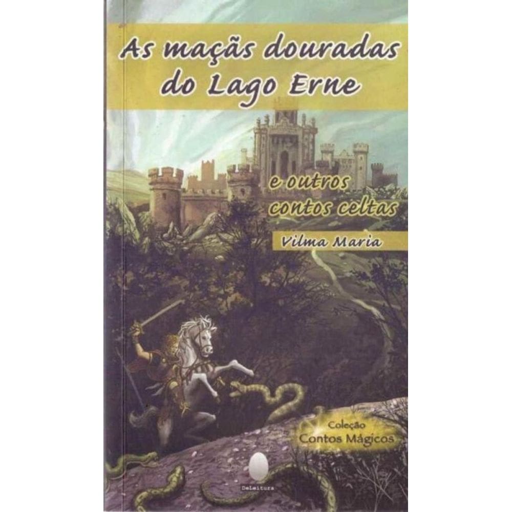 Macas Douradas Do Lago Erne, As