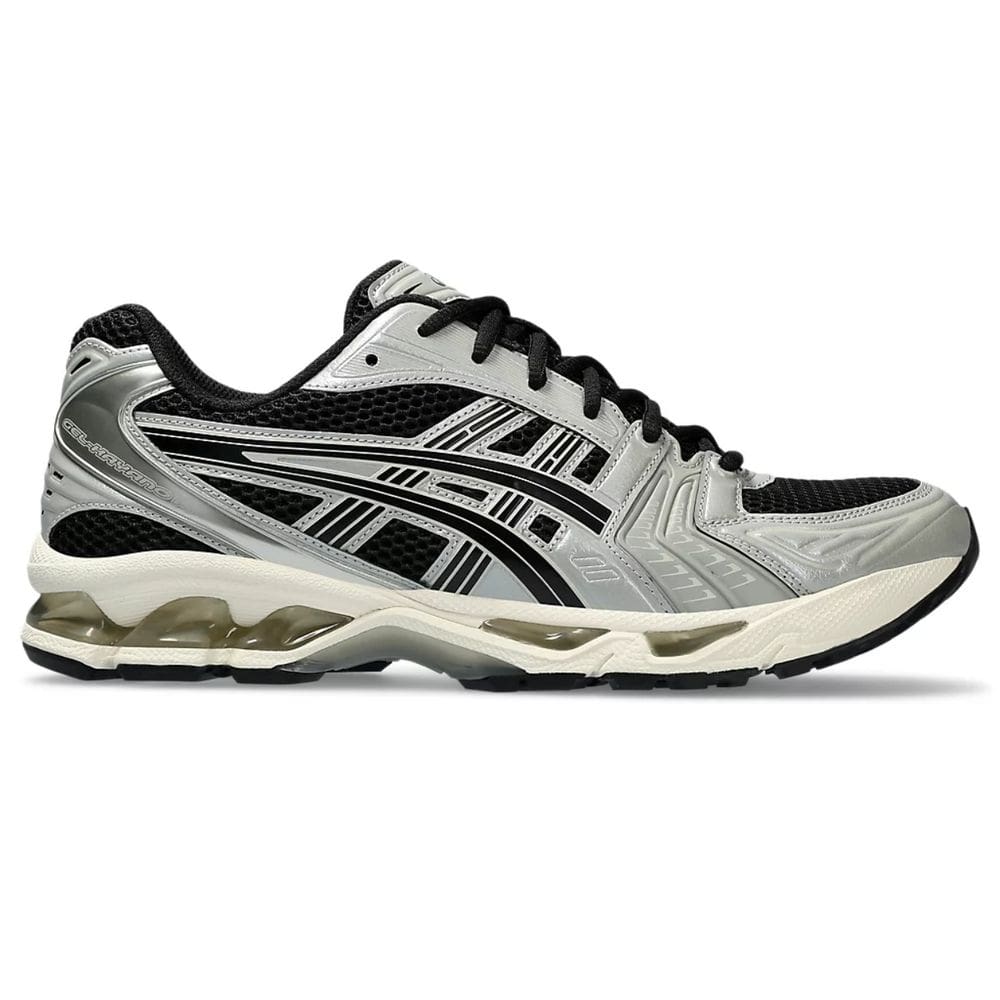 Tênis Asics Gel Kayano 14 Masculino - Preto+Cinza