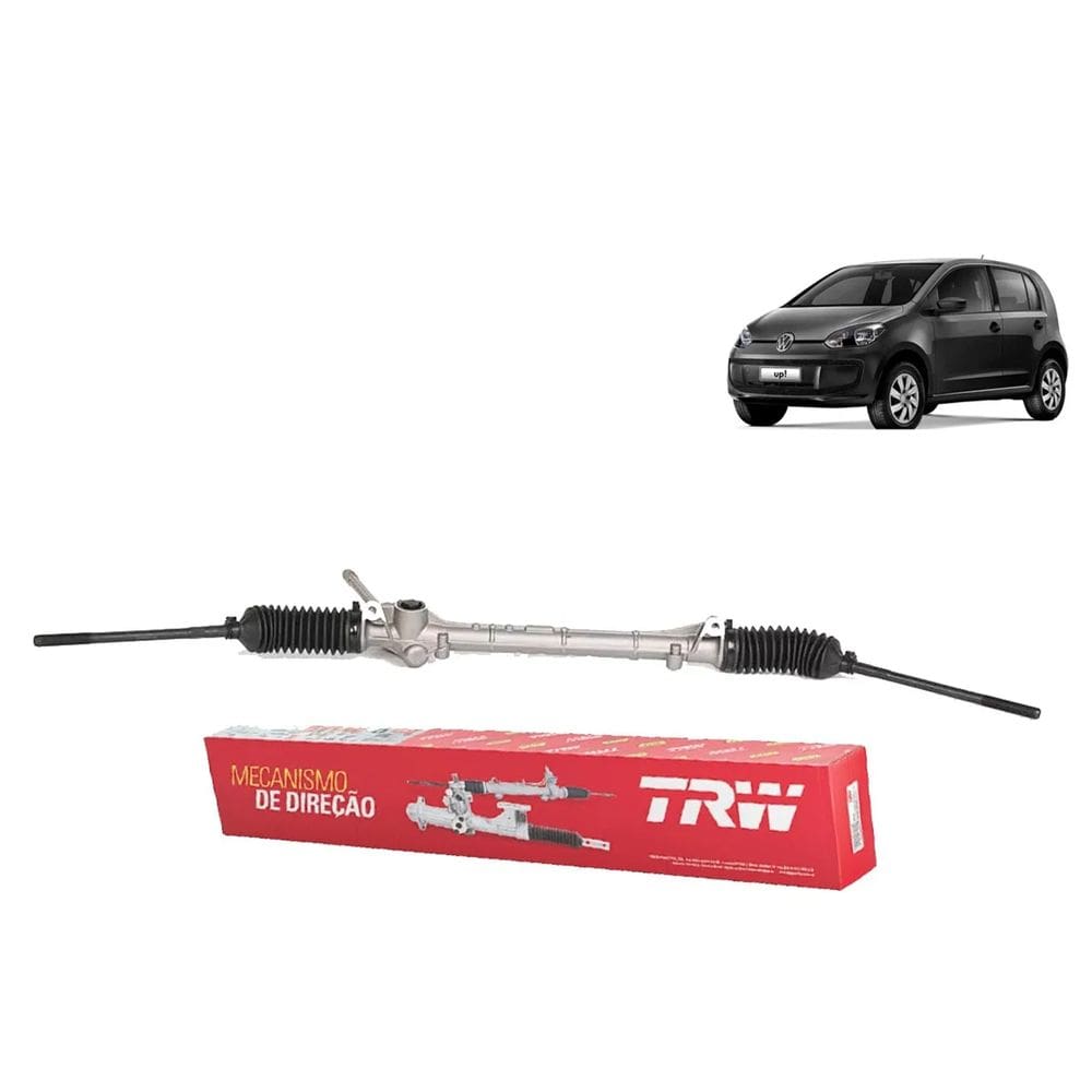 Caixa Direção Elétrica Vw Up 2014 Até 2020 Nova Jrm609