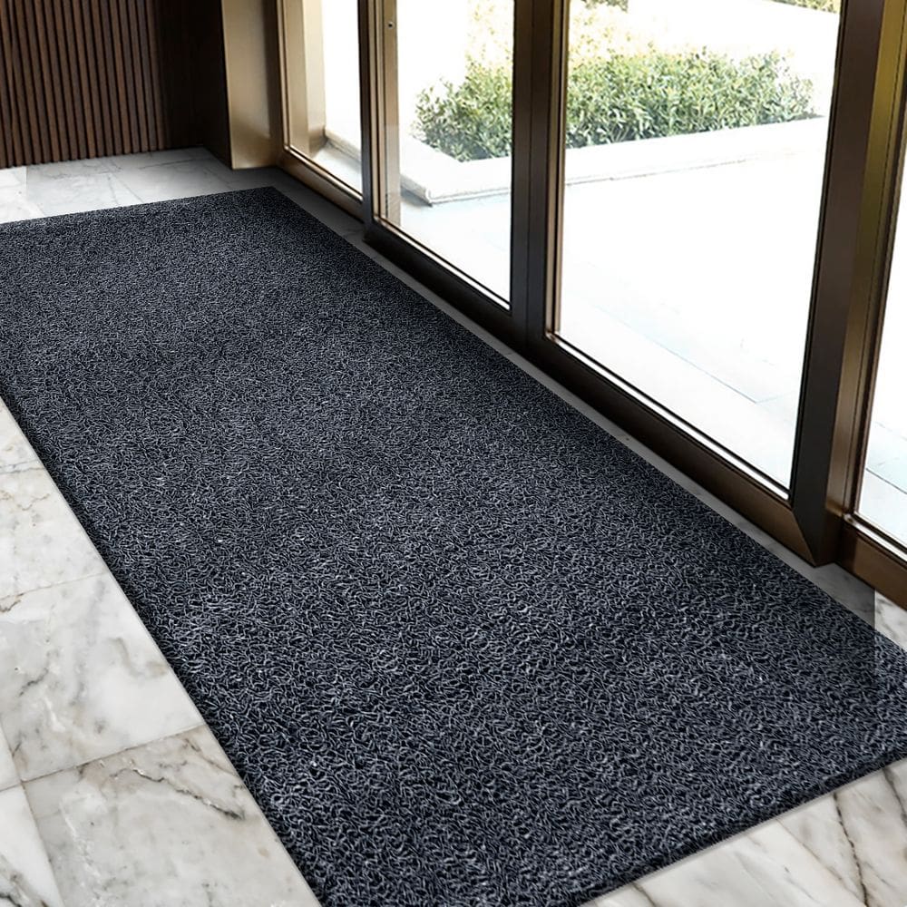 1 Tapete Porta Capacho Grande Antiderrapante PVC Gf 60x120