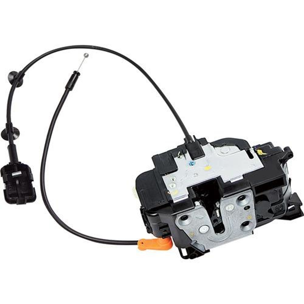 Fechadura Elé Porta Diant Renault Master Ap 13 Esq [F103]