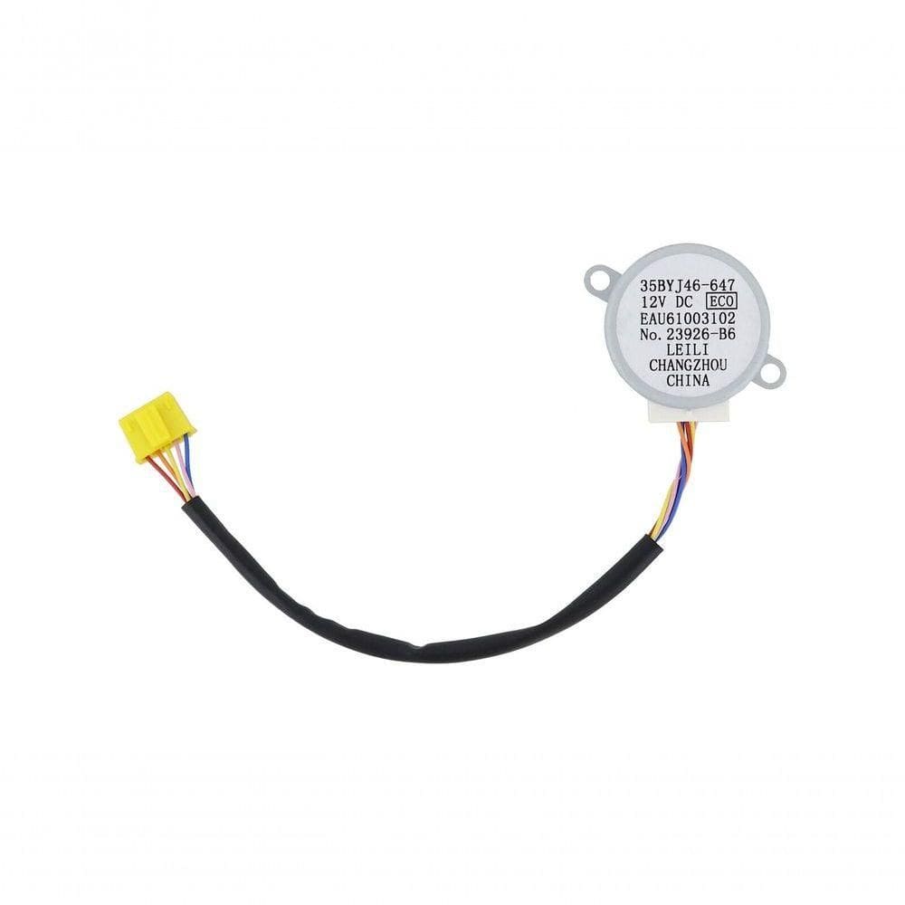 Motor Aleta Ar Condicionado LG EAU61003102