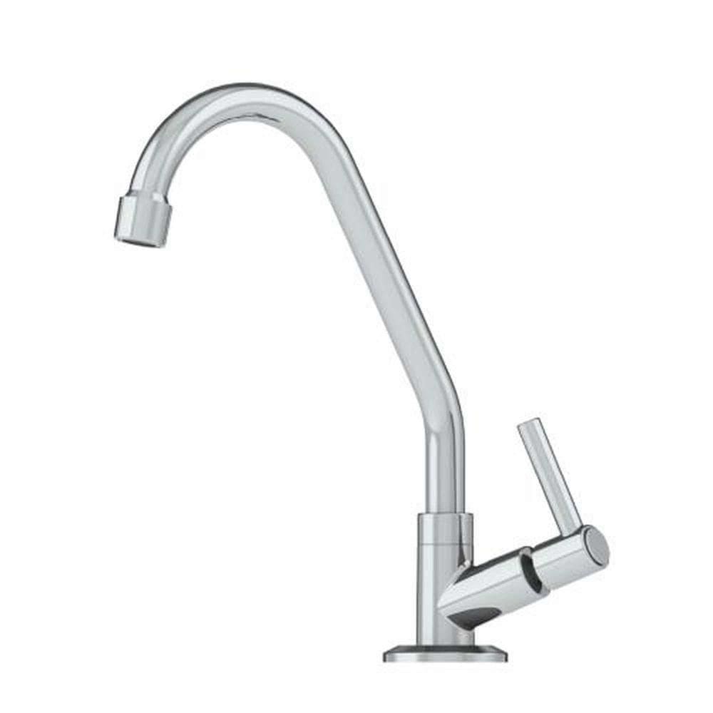 Torneira Soft Mesa Bica Móvel 2069 C70 Real Metais