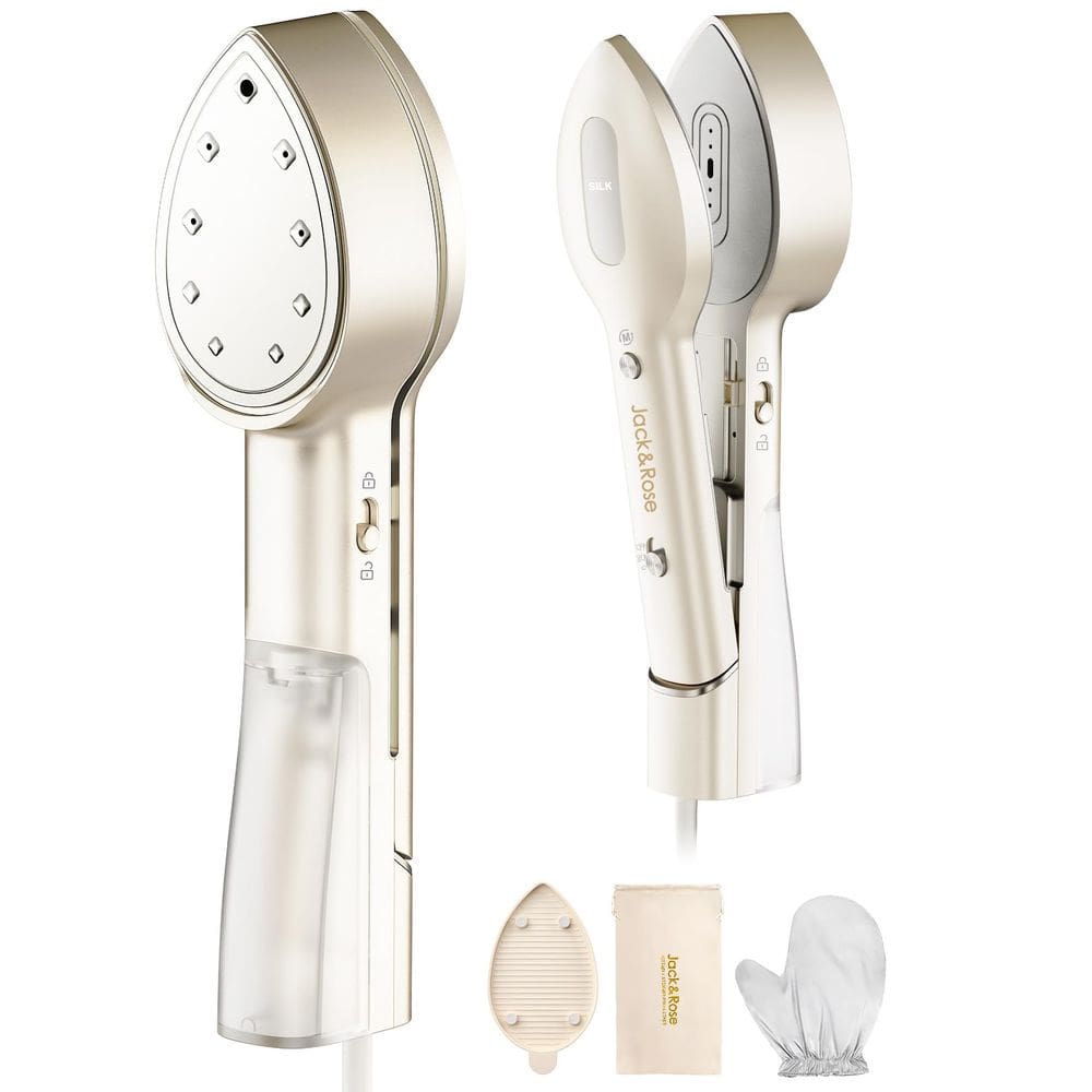 Prensa para sistema de vaporização de viagem Iron Jack & Rose SC-002 110-220V