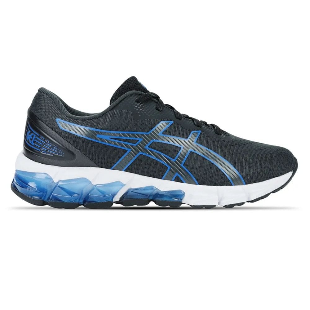 Tênis Asics Gel Quantum 180 Fly Masculino - Grafite+Azul