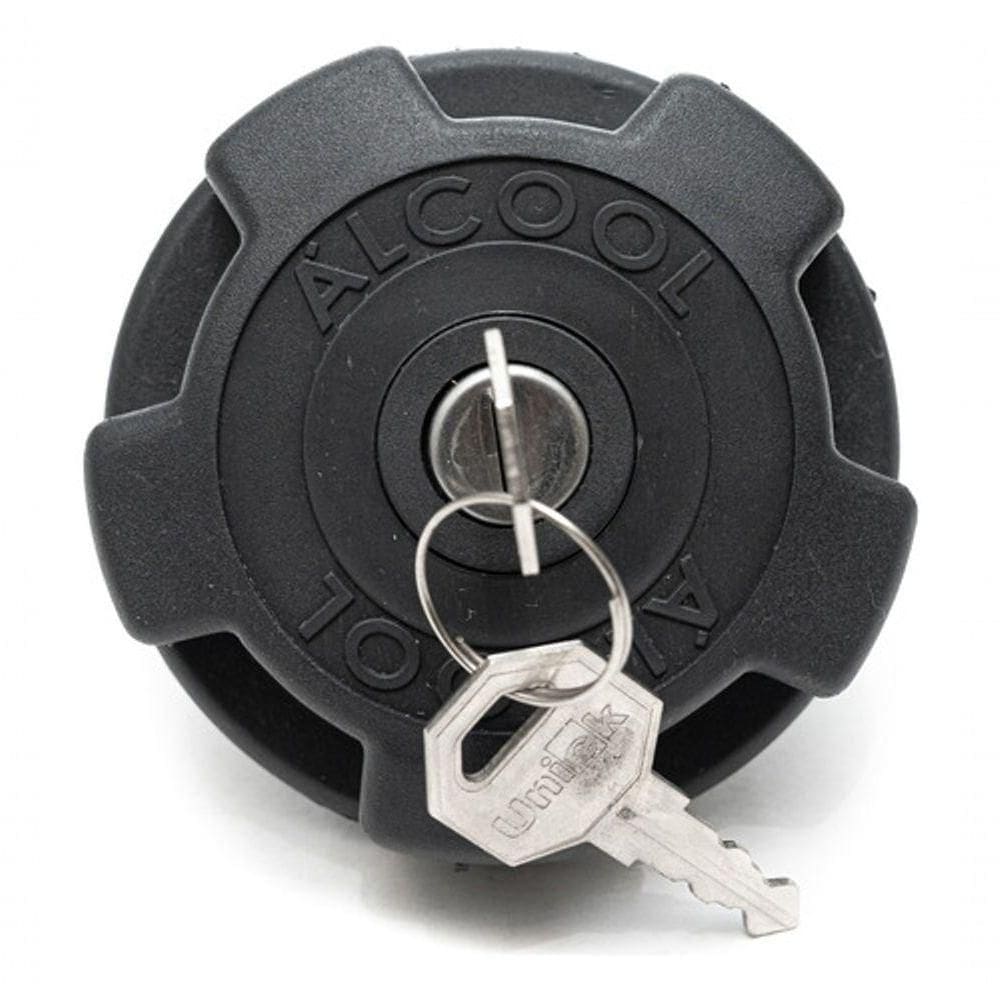 Tampa Combustível Vedada Com Rosca Com Chave Kombi 57 A 13