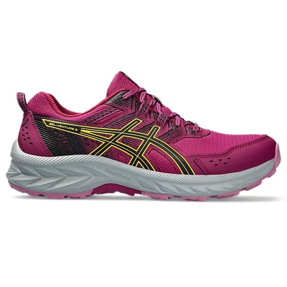 Tênis Asics Gel Venture 9 Feminino - Roxo