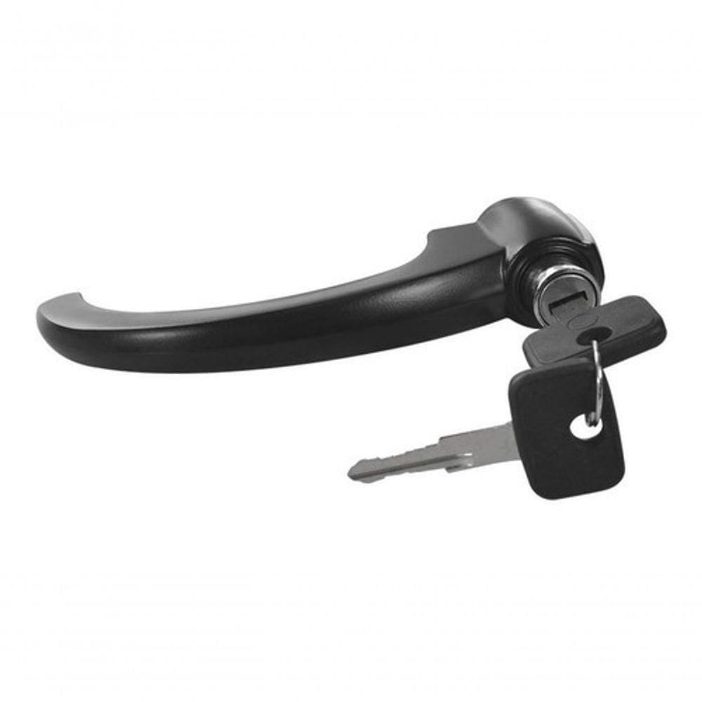 Maçaneta Externa Dianteira Dir Esq Caminhões Pick Up 85 à 97