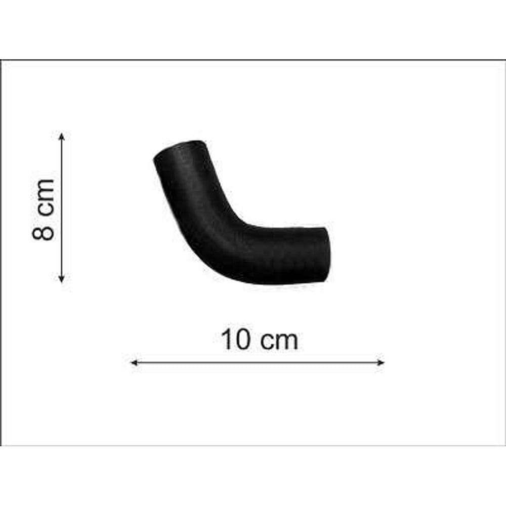 Mang Sup Radiador 100x80mm Nissan Versa Ap12 [F103]