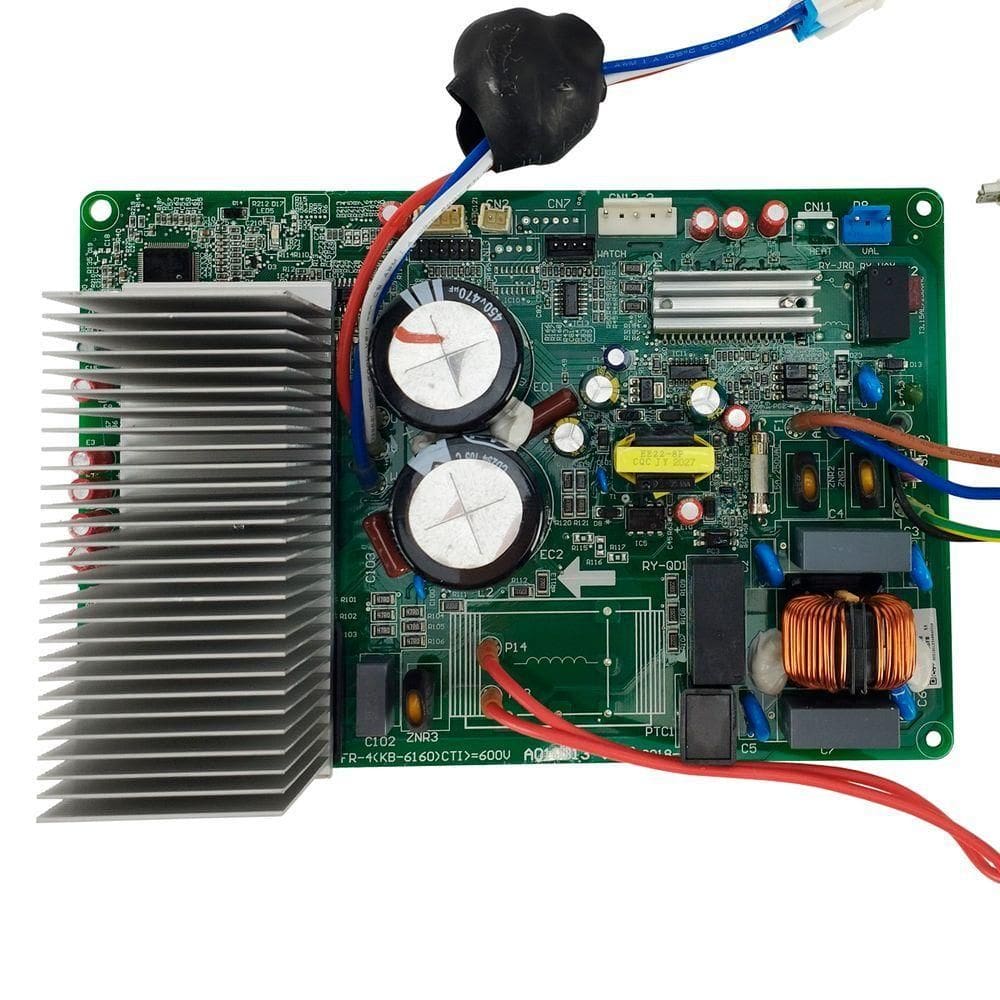 Placa Condensadora Ar Condicionado Tac-12chsa2-inv Tcl autêntico Único