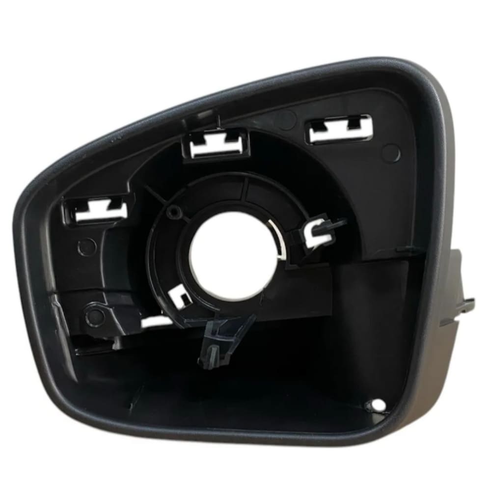 Cabeça Moldura Retrovisor Renault Kwid Sem Pisca Esquerdo