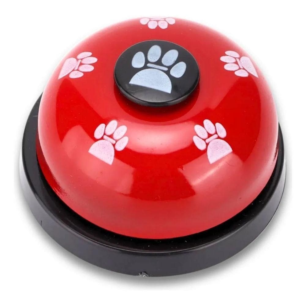 Sino Campainha Para Adestramento Treinamento De Pets Câes E Gatos