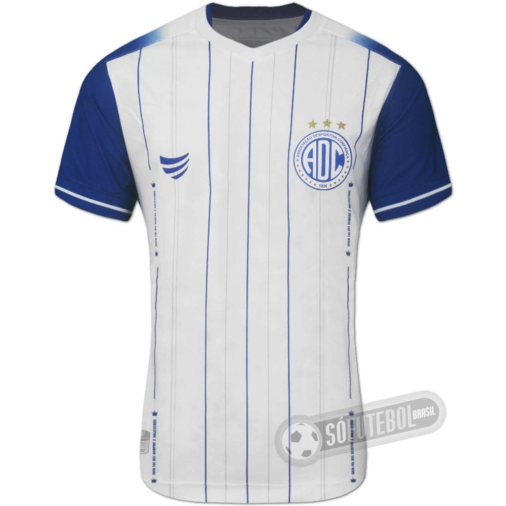 Camisa Confiança - Modelo II