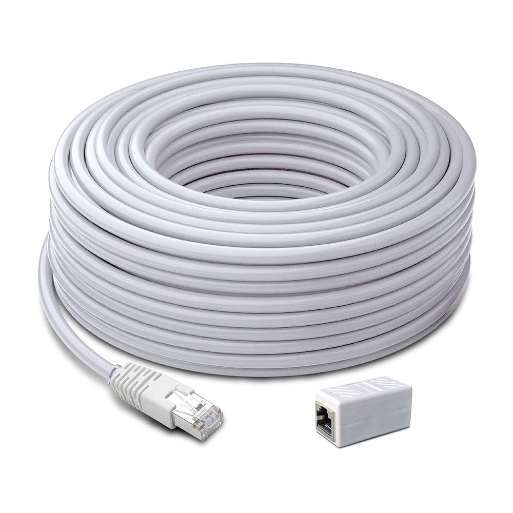 Cabo Ethernet Swann Security SWNHD-30MCAT5E 100 pés/30 m
