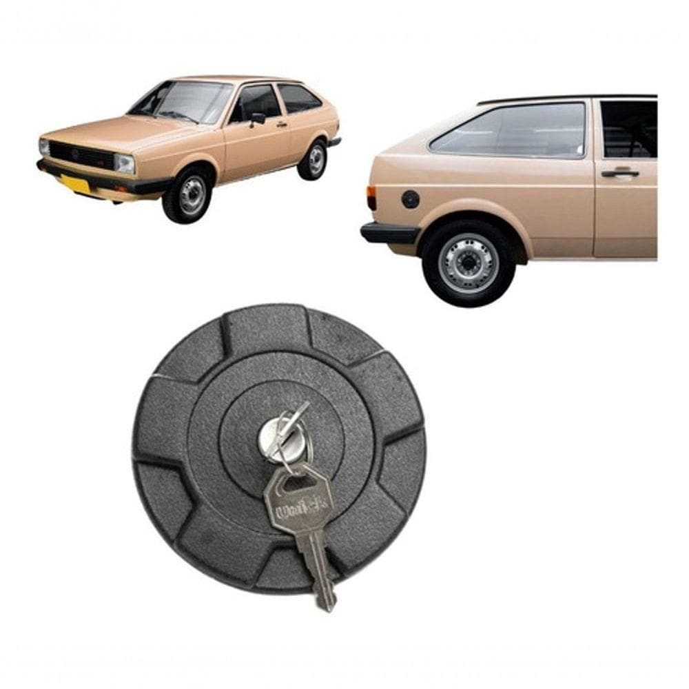 Tampa Combustível Gasolina Ventilada Gol Kombi 81 A 89